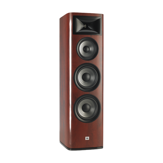 Studio 698 - Wood - Home Audio Loudspeaker System - Detailshot 1