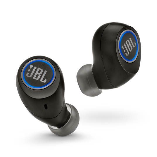 wafer dobbelt skrædder JBL Free X | True wireless in-ear headphones