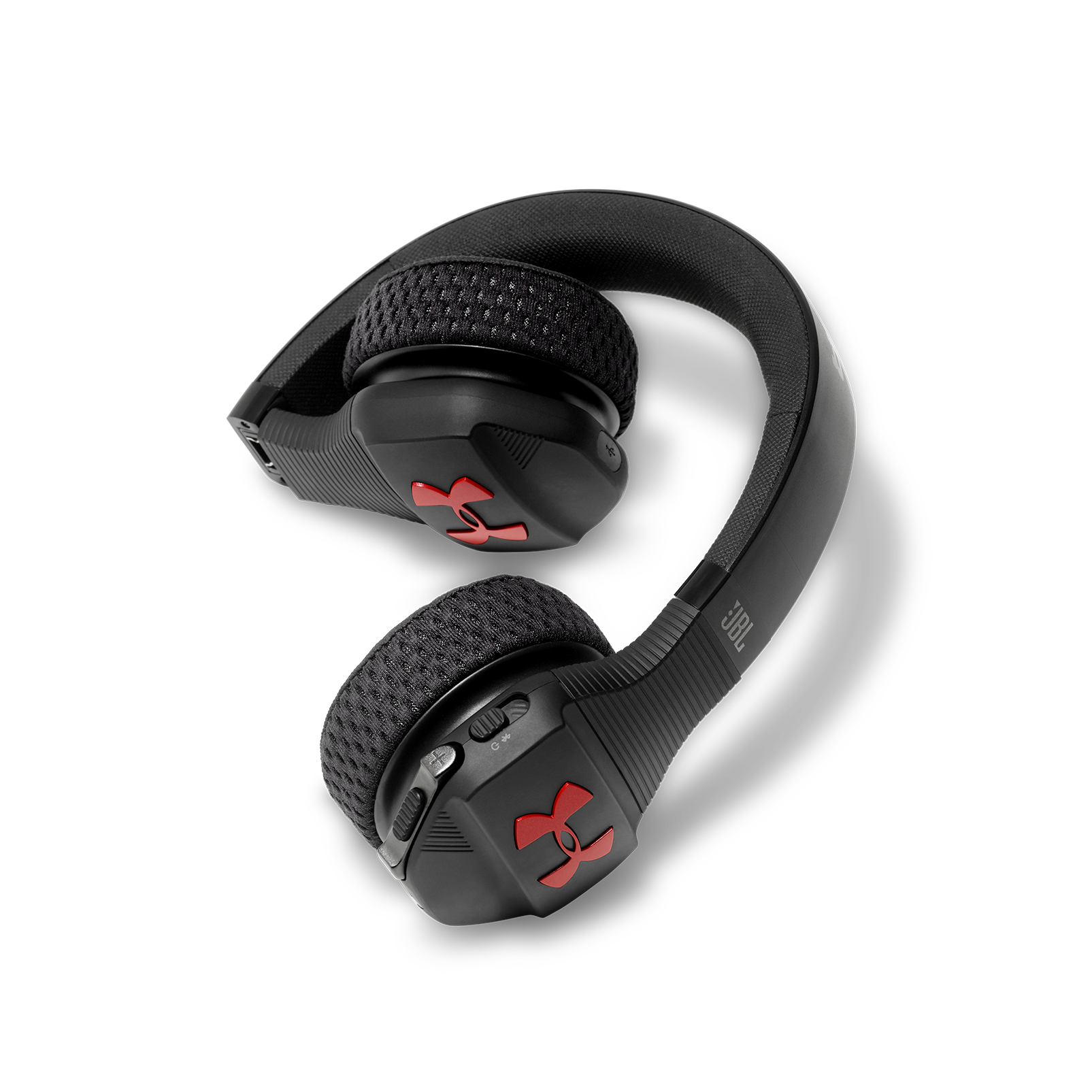UA Sport Wireless Train – Engineered by JBL | Wireless on-ear headphone  built for the gym