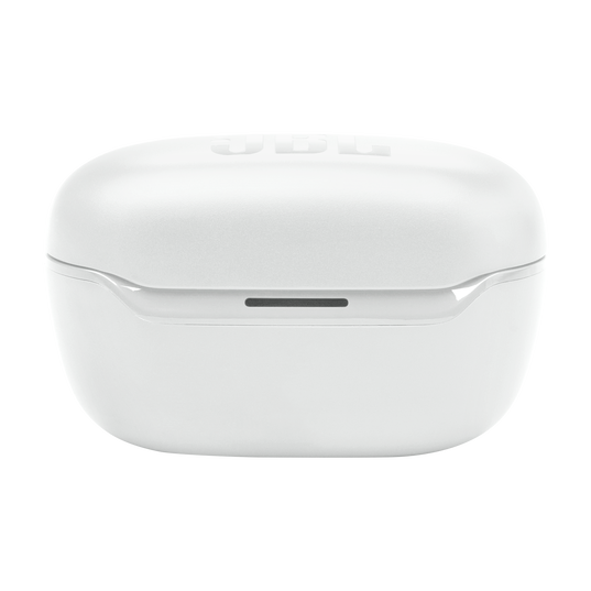 JBL Endurance Race 2 - White - Waterproof sports true wireless earbuds - Left