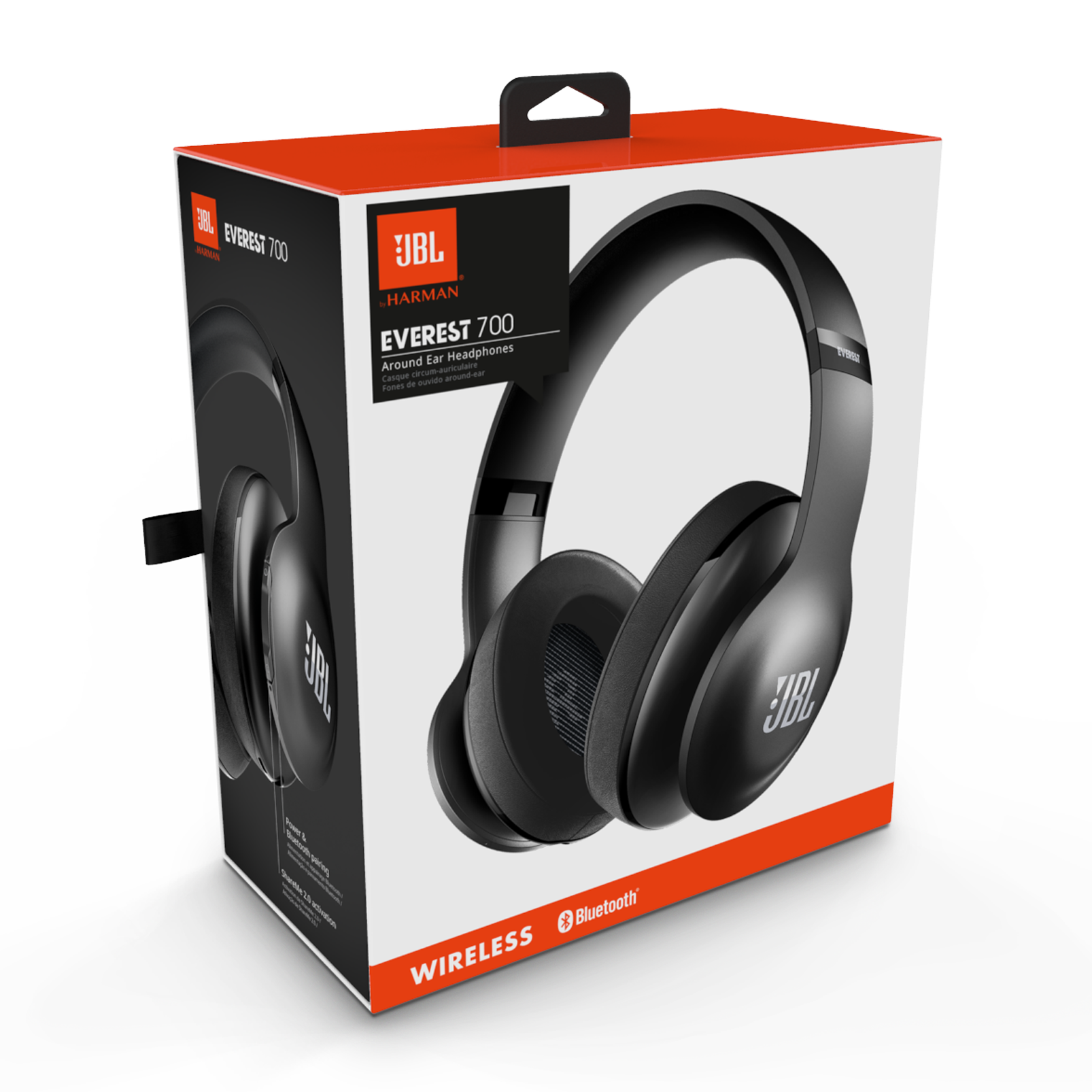 JBL® Everest™ 700 | Around-ear Wireless Headphones