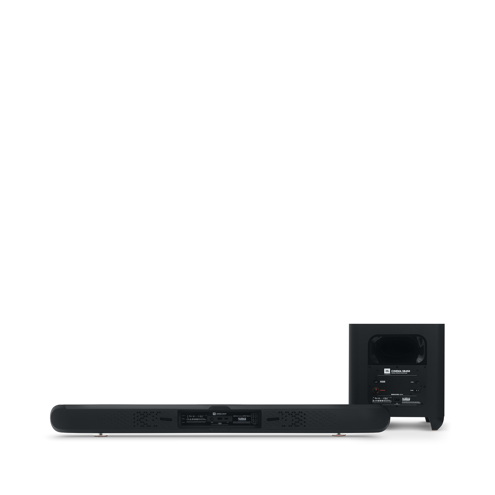 jbl sb450 remote