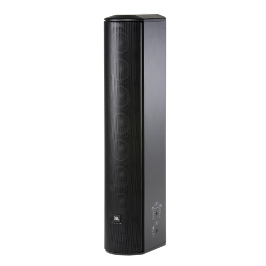 JBL CBT 50LA-1 - Black - Constant Beamwidth Technology&trade; Line Array Column Loudspeaker  - Hero