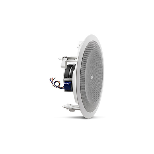 JBL 8128 (Two Pair) - White - 8-inch, Full-range, In-Ceiling Loudspeaker - Detailshot 1