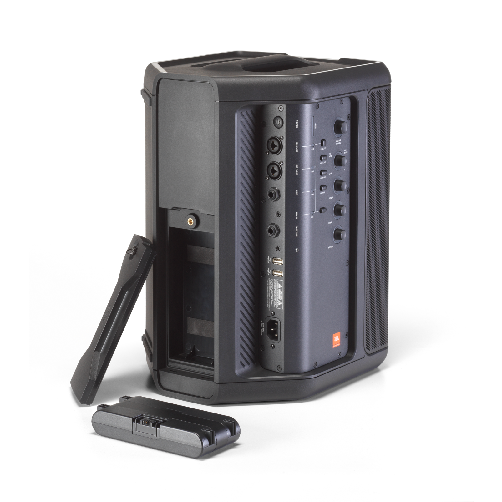 JBL EON ONE Compact | All-in-One 