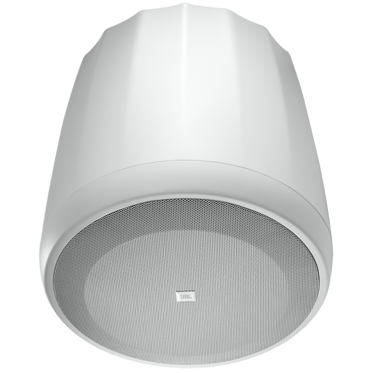 JBL Control 60PS/T - White - Pendant Subwoofer with Crossover - Hero