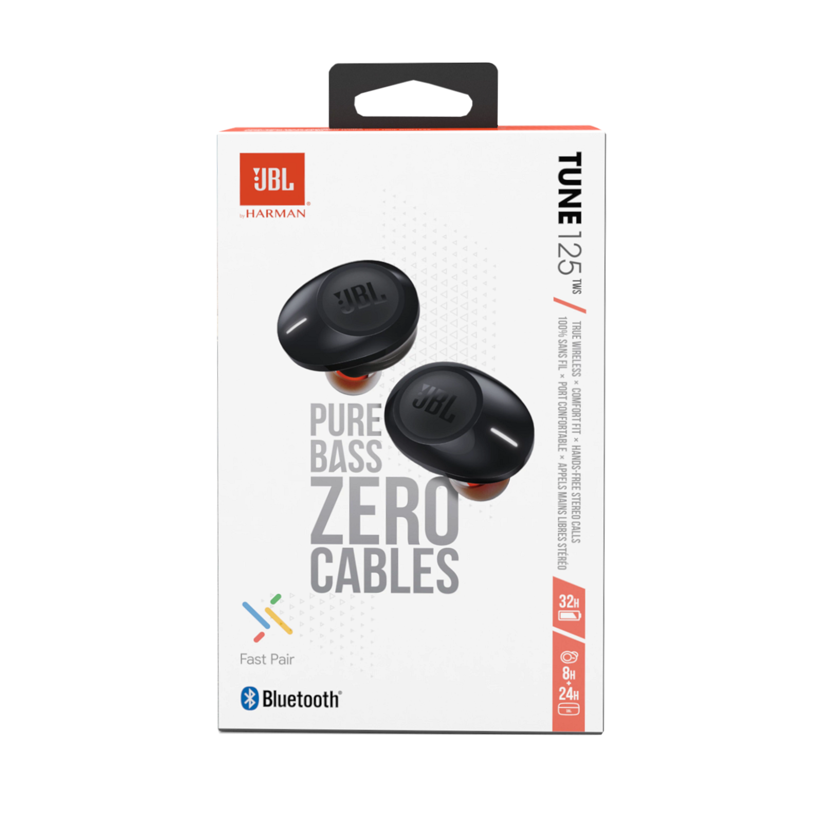 JBL Tune 125TWS | True wireless earbuds