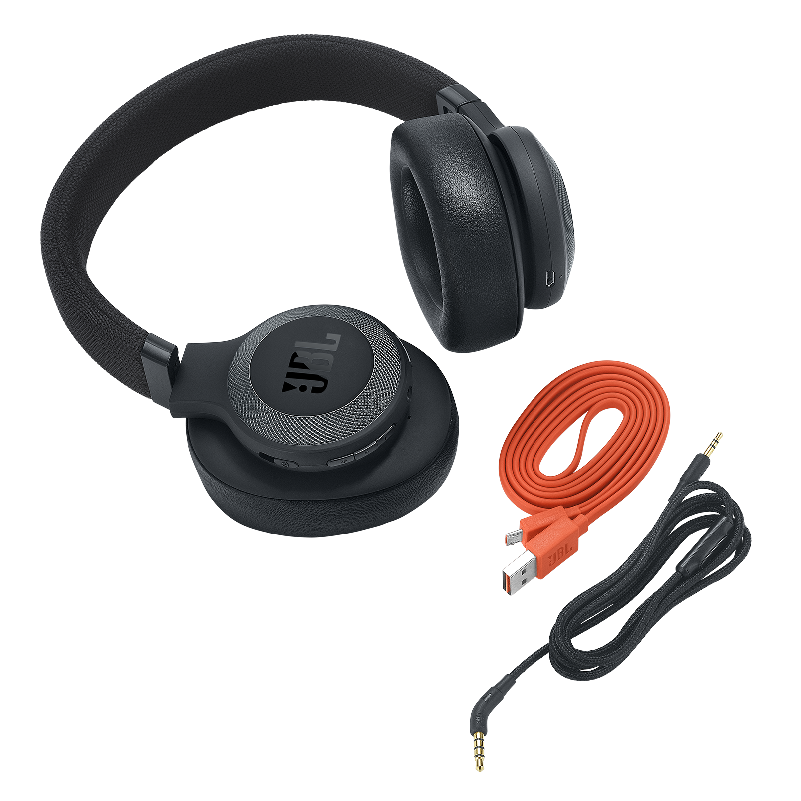 JBL E65BTNC | Headphone over-ear nirkabel dengan noise-cancelling
