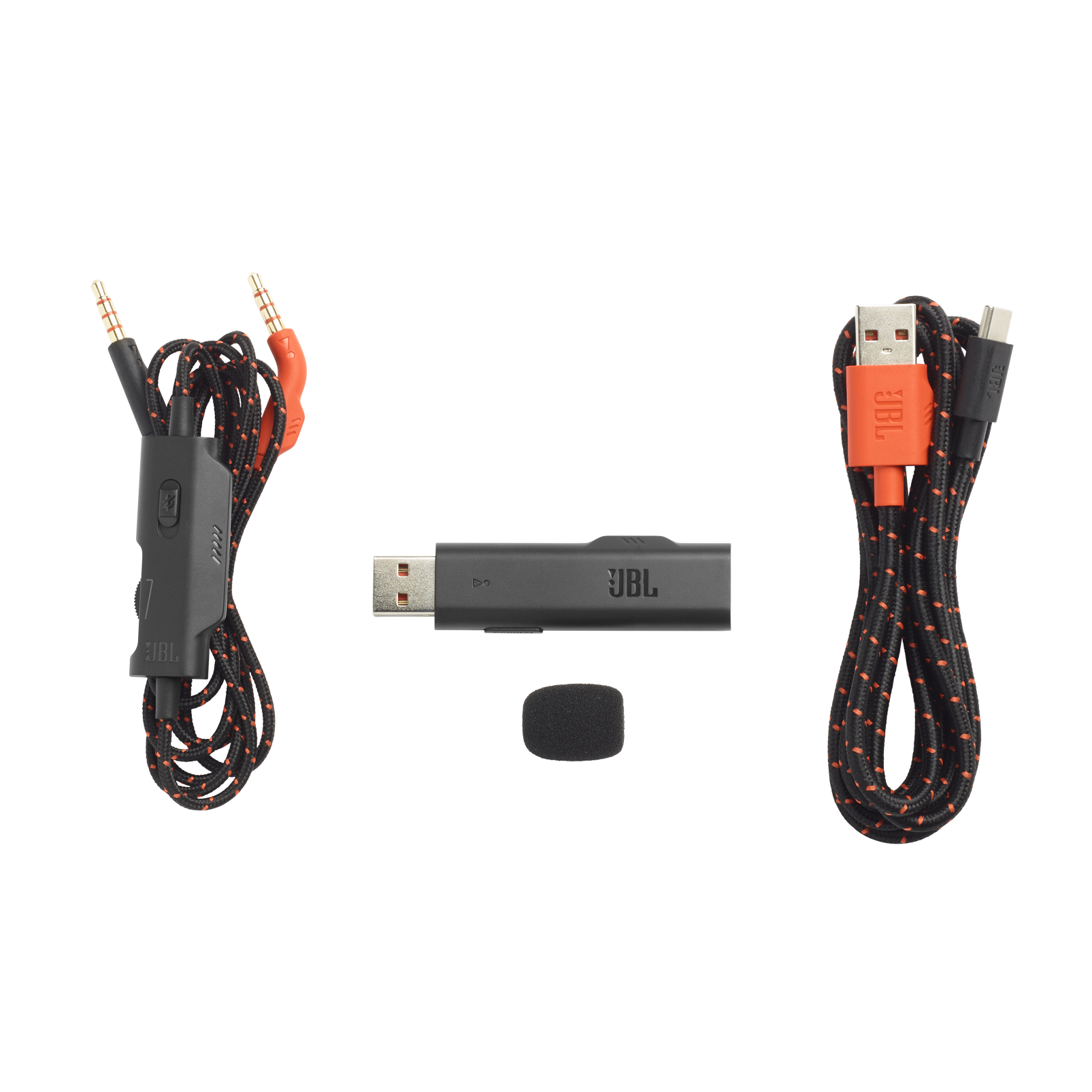 JBL Quantum 800 | Headset gaming PC over-ear nirkabel dengan Peredam  Kebisingan Aktif dan Bluetooth 5.0