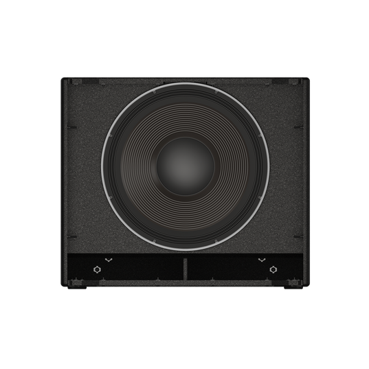 JBL SRX918S - Black - 18-inch Powered Subwoofer - Detailshot 3
