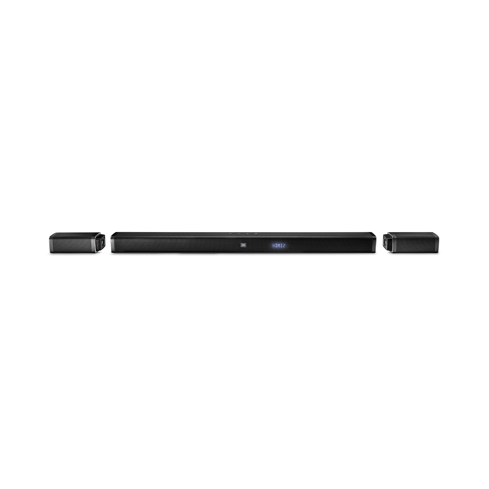 JBL Bar 5.1 | Soundbar Ultra HD 4K tipe 