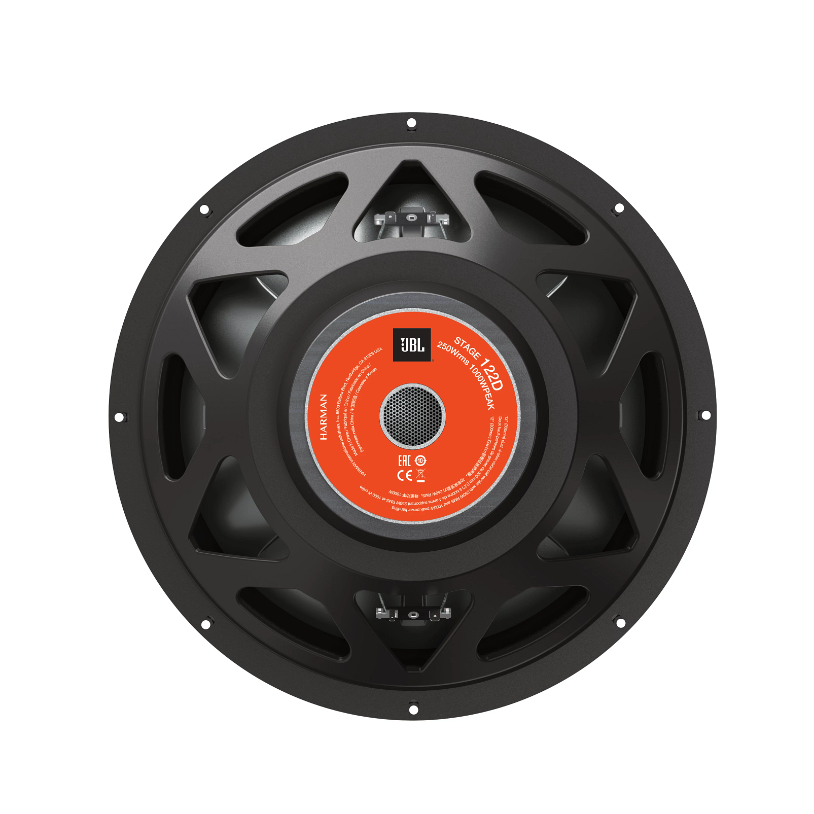 Stage 122D - JBL APAC NONCommerce