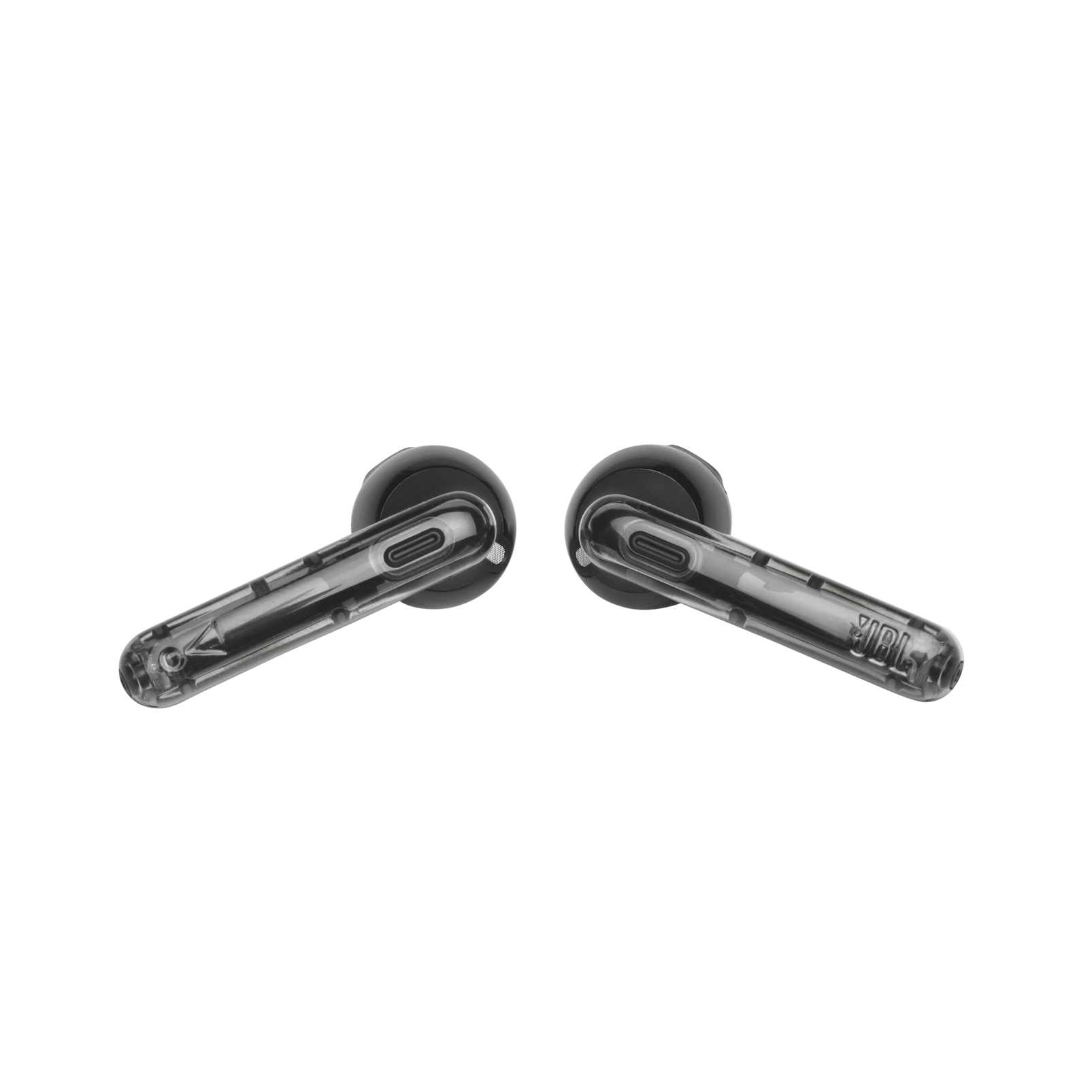 True wireless earbud headphones