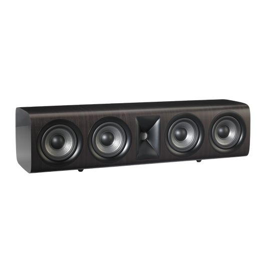 Studio 665C - Wood - Home Audio Loudspeaker System - Hero