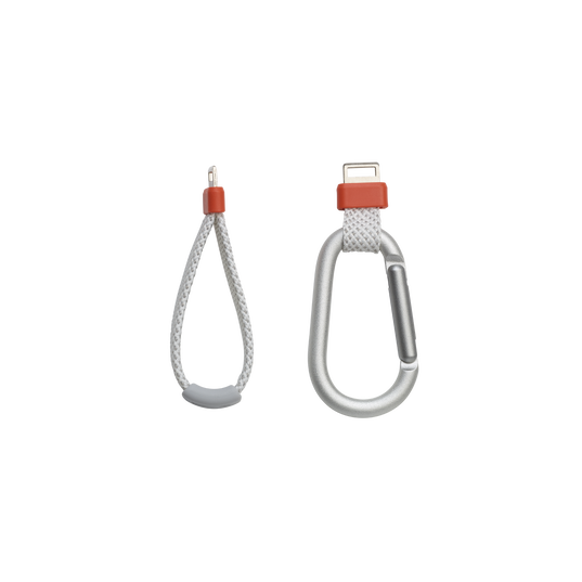 JBL Flip 7 - White - Portable waterproof and drop-proof  speaker - Detailshot 3