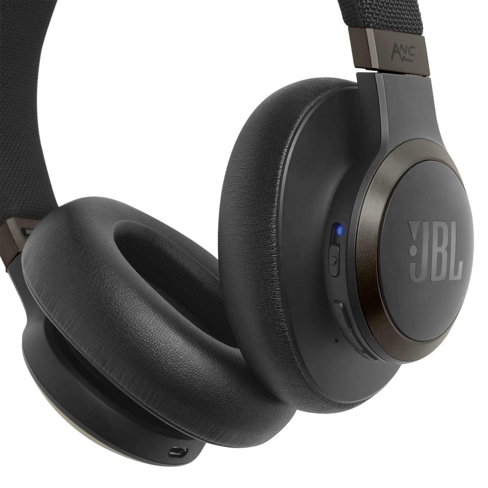 JBL Live 650BTNC | Headphone Over-Ear Nirkabel dengan Peredam Kebisingan