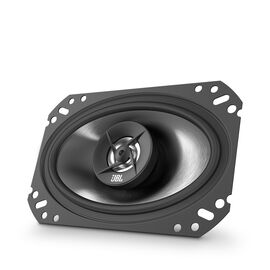 Stage 6402 - Black - 4" x 6" (101mm x 152mm) coaxial car speakers, 105W - Hero Stage 6402 - Black - 4" x 6" (101mm x 152mm) coaxial car speakers, 105W - Hero