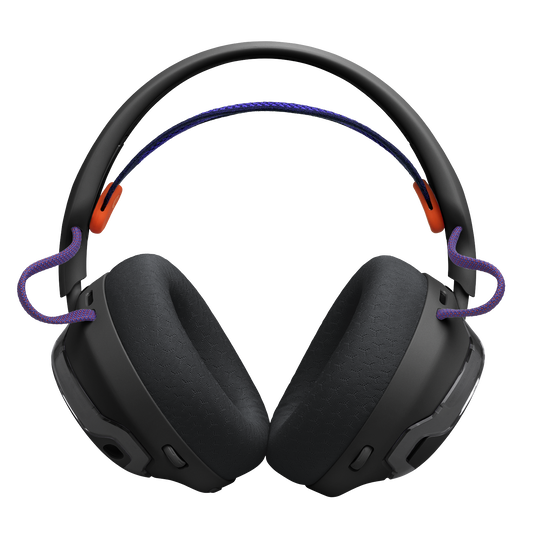 JBL Quantum 650 - Black - Wireless multiplatform gaming headset - Right