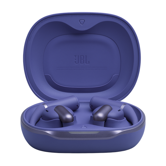 JBL Sense Pro - Blue - True wireless open-ear headphones - Back