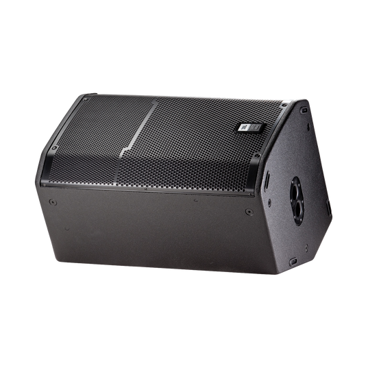 JBL PRX415M - Black - 15" Two-Way Stage Monitor and Loudspeaker System - Detailshot 2