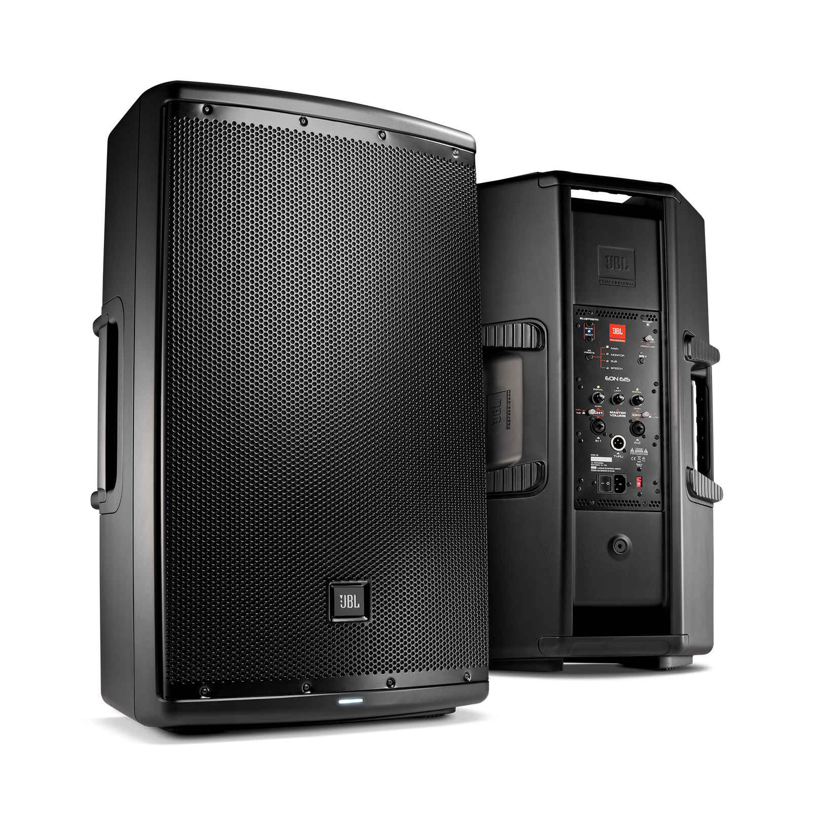 JBL EON615 | Sistem Speaker Aktif Serba 