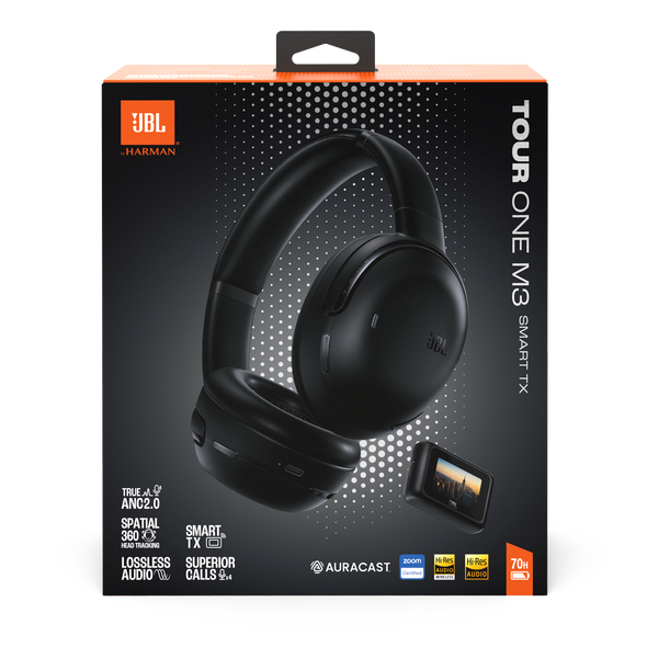 JBL CLub One Box visual