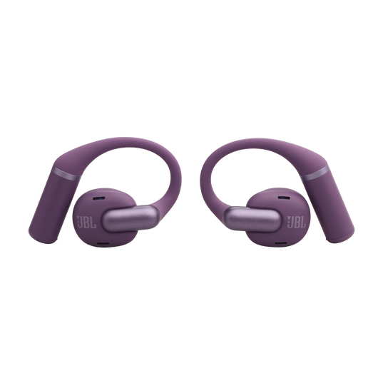 JBL Sense Pro - Purple - True wireless open-ear headphones - Left