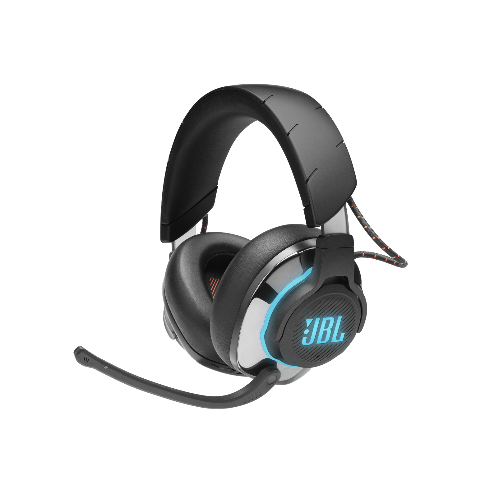 JBL Quantum 800 | Headset gaming PC over-ear nirkabel dengan Peredam  Kebisingan Aktif dan Bluetooth 5.0