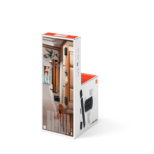 JBL CLub One Box visual