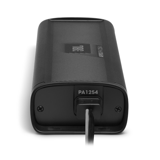 JBL Apex PA1254 - Black - Detailshot 1