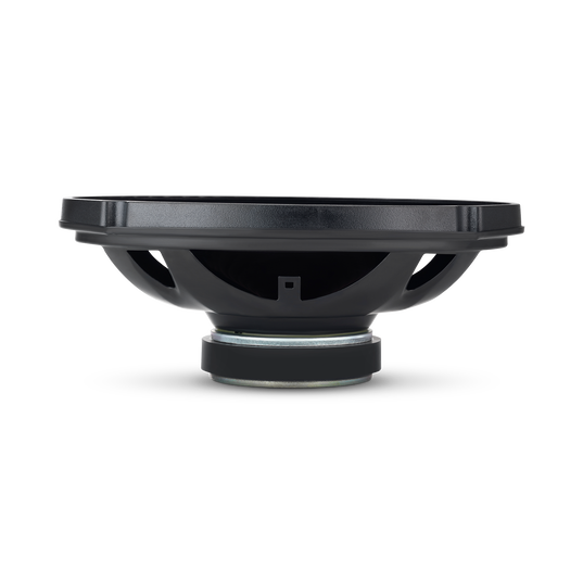 GT6-69 - Black - 6x9 inch coaxial 3-way - Detailshot 3