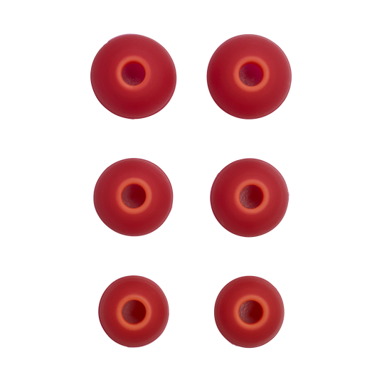 JBL Tune 310C USB - Red - Wired Hi-Res In-Ear Headphones - Detailshot 10