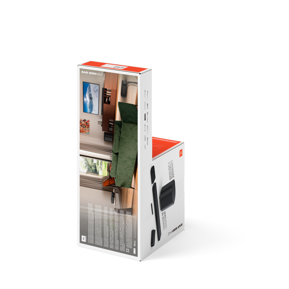 JBL CLub One Box visual