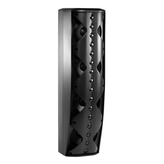 JBL CBT 70J-1 - Black - Constant Beamwidth Technology&trade; Two-Way Line Array Column with Asymmetrical Vertical Cove - Detailshot 3
