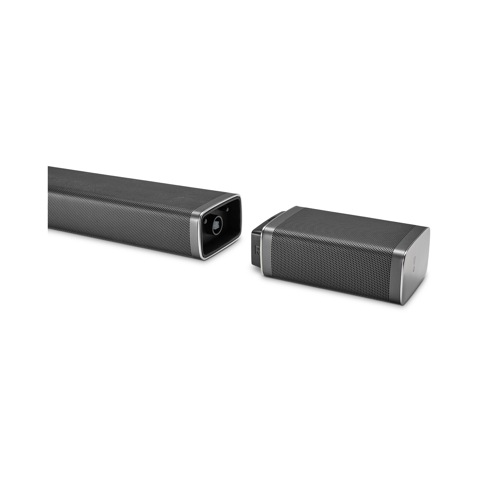 JBL Bar 5.1 | Soundbar Ultra HD 4K tipe 