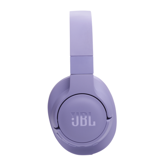 JBL Tune 720BT - Purple - Wireless over-ear headphones - Bottom