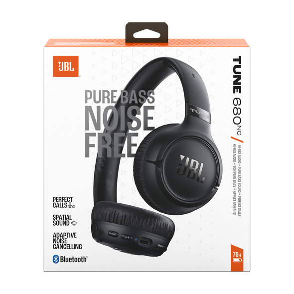 JBL CLub One Box visual