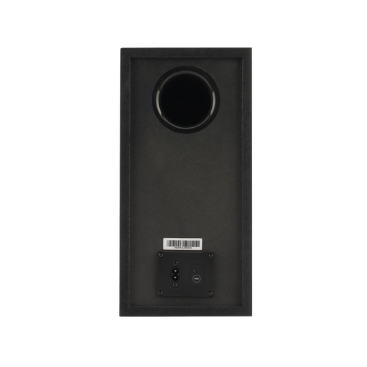 JBL Cinema SB160 - Black - 2.1 Channel soundbar with wireless subwoofer - Back