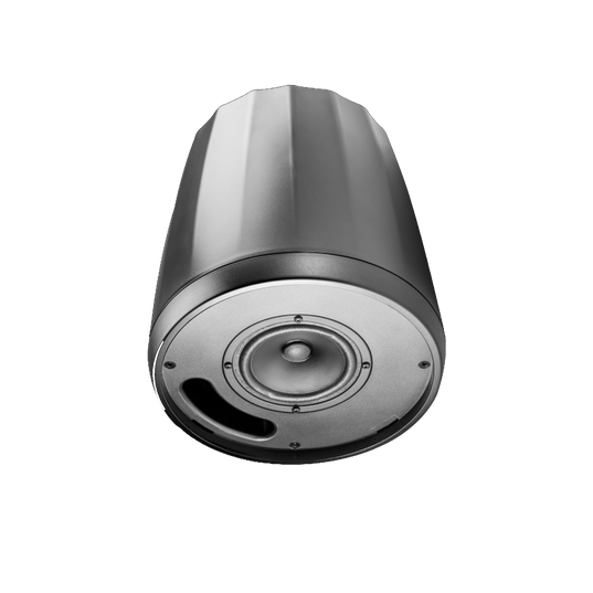JBL Control 64P/T - Black - Compact Full-Range Pendant Loudspeaker - Detailshot 1