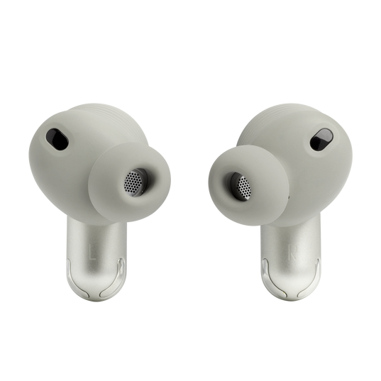 JBL Tour Pro 2 - Sand - True wireless Noise Cancelling earbuds - Detailshot 6