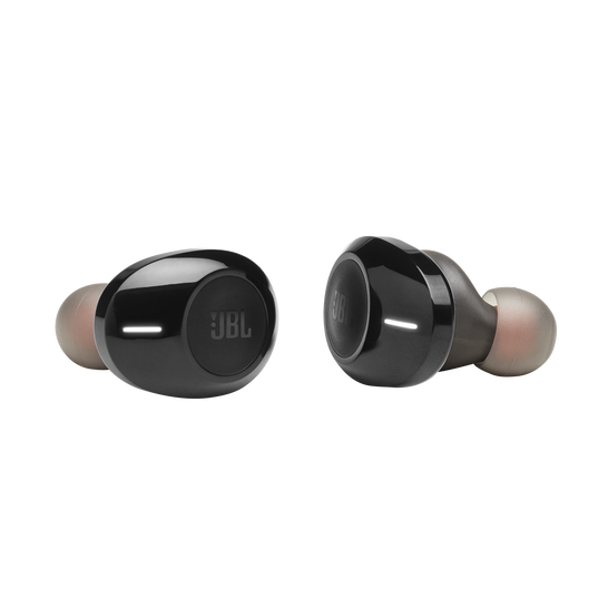 JBL Tune 120TWS - Black - True wireless in-ear headphones. - Detailshot 1
