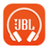 Tetap memegang kendali dengan aplikasi JBL Headphones