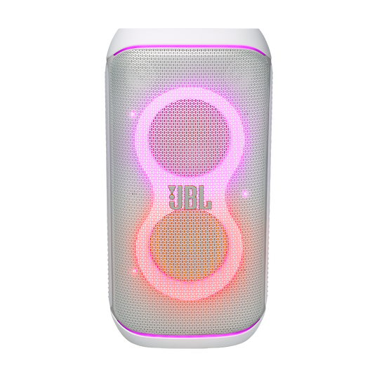 JBL PartyBox Club 120 - White - Portable party speaker - Front