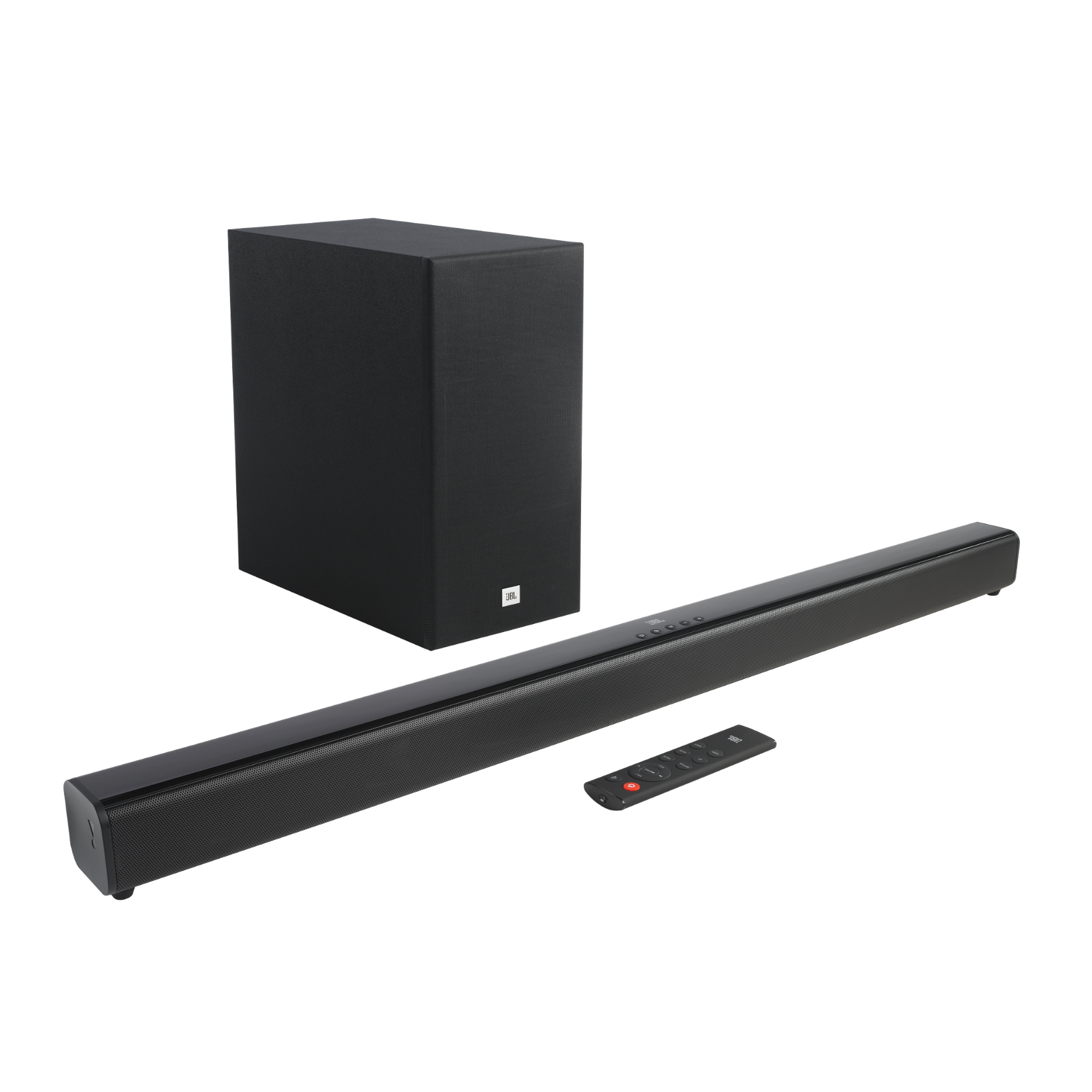 JBL Cinema SB160 | 2.1 Channel soundbar 