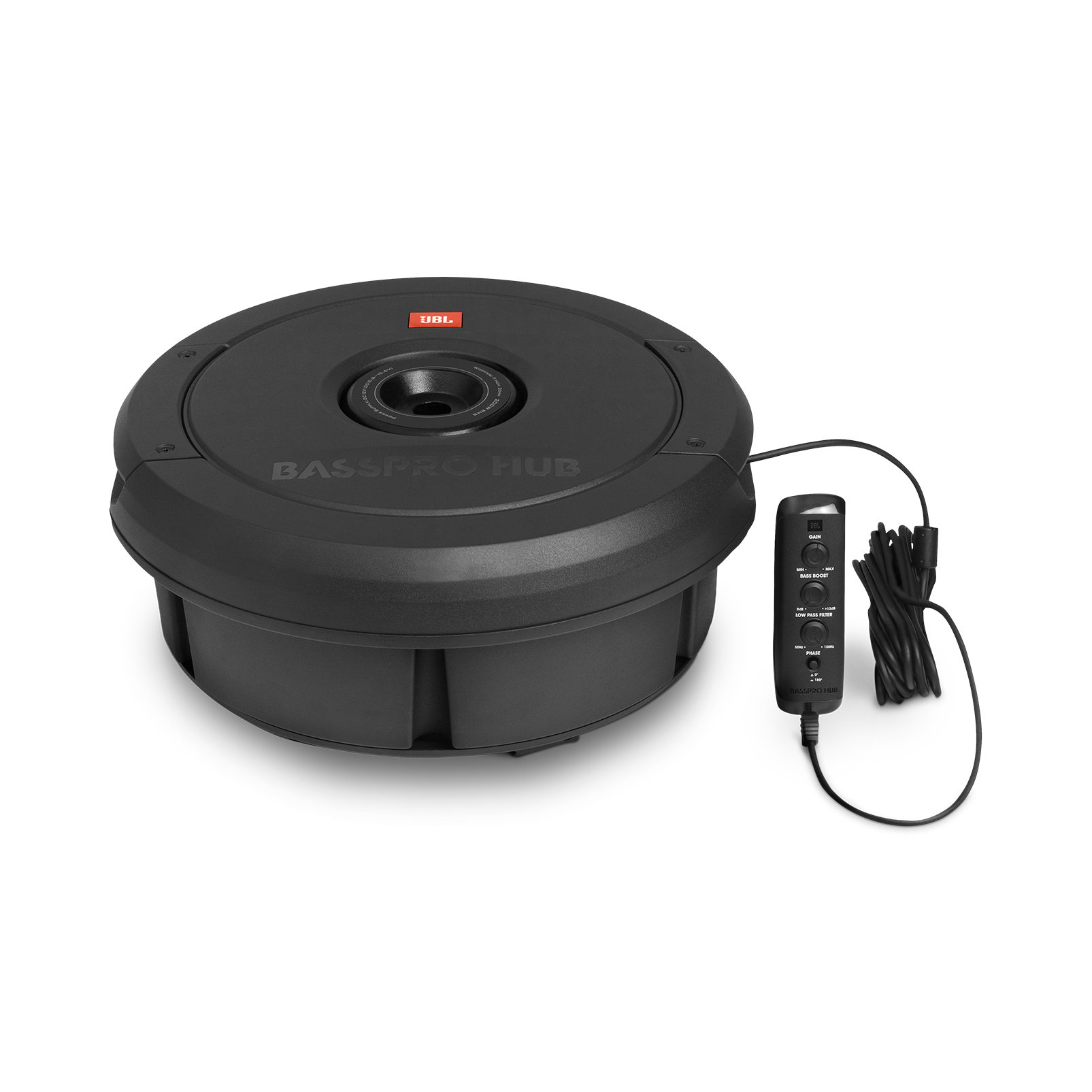 JBL BassPro Hub | 11 \
