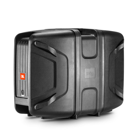 JBL EON208P - Black - Portable 8 in. 2-Way PA with Powered 8-Channel Mixer and Bluetooth® - Detailshot 2