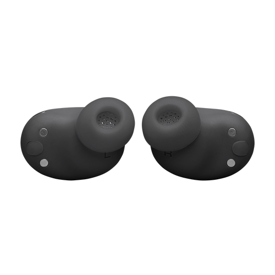 JBL Live Buds 4 - Black - True wireless Noise Cancelling earbuds - Back