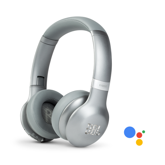 EVEREST&trade; 310GA - Silver - Wireless on-ear headphones - Hero