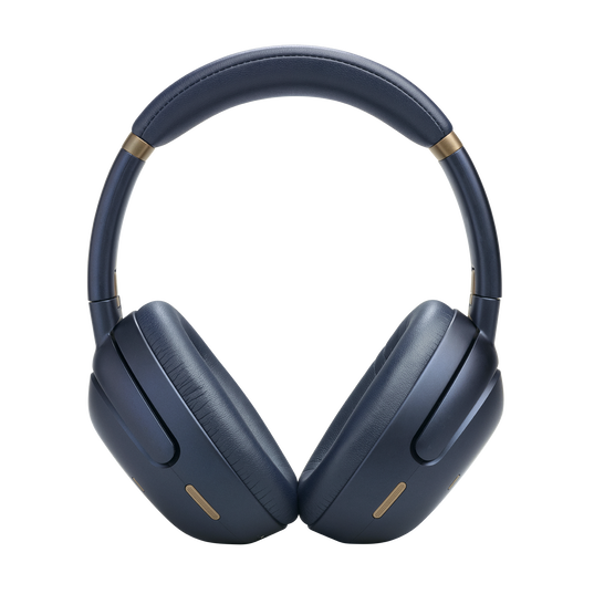 JBL Tour One M3 Smart Tx - Blue - Wireless over-ear Noise Cancelling headphones with JBL Smart Tx - Front