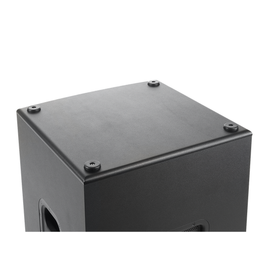 JBL IRX115S - Black 3 - 15" Powered Subwoofer - Bottom